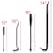 Exxo 4-Piece Pry Bar Set 6064 - alternate 3